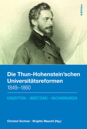 Die Thun-Hohenstein'schen Universitätsreformen 1849-1860 | Bundesamt für magische Wesen