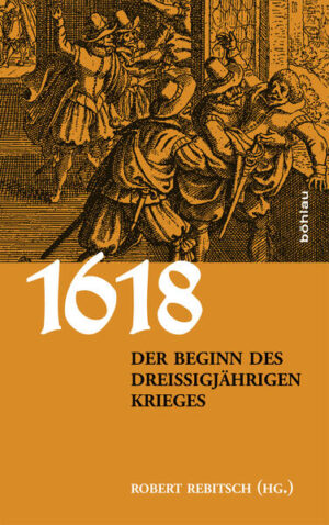 1618. Der Beginn des Dreißigjährigen Krieges | Bundesamt für magische Wesen