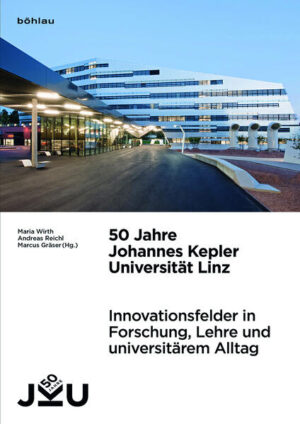 50 Jahre Johannes Kepler Universität Linz | Bundesamt für magische Wesen