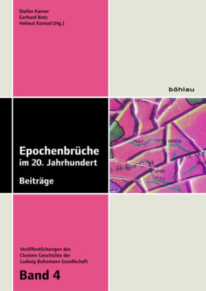 Epochenbrüche im 20. Jahrhundert | Bundesamt für magische Wesen