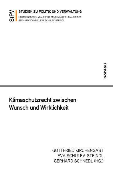 Klimaschutzrecht zwischen Wunsch und Wirklichkeit | Bundesamt für magische Wesen