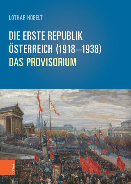 Die Erste Republik Österreich (19181938) | Bundesamt für magische Wesen