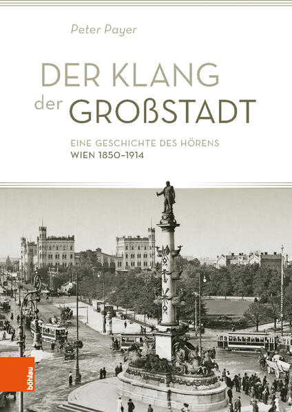 Der Klang der Großstadt | Bundesamt für magische Wesen