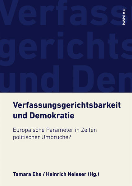 Verfassungsgerichtsbarkeit und Demokratie | Bundesamt für magische Wesen