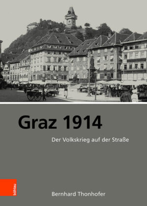 Graz 1914 | Bundesamt für magische Wesen
