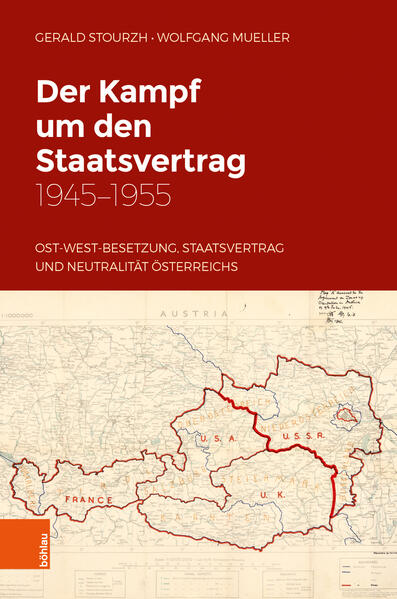 Der Kampf um den Staatsvertrag 1945-1955 | Bundesamt für magische Wesen