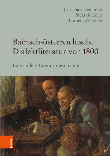 Bairisch-österreichische Dialektliteratur vor 1800 | Bundesamt für magische Wesen