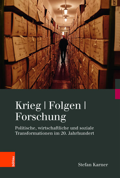 Krieg. Folgen. Forschung | Bundesamt für magische Wesen