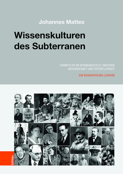 Wissenskulturen des Subterranen | Bundesamt für magische Wesen