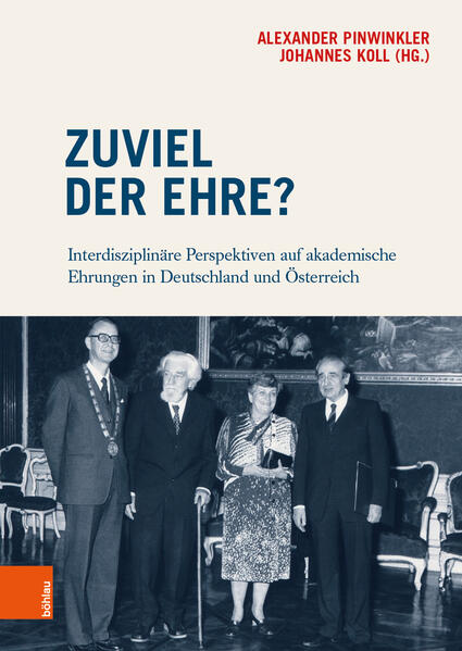 Zuviel der Ehre? | Bundesamt für magische Wesen