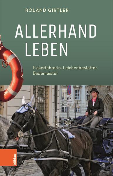 Girtler unterwegs | Bundesamt für magische Wesen