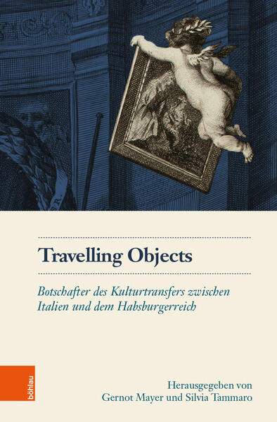 Travelling Objects | Bundesamt für magische Wesen