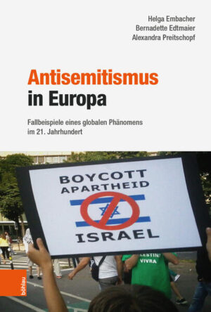 Antisemitismus in Europa | Bundesamt für magische Wesen
