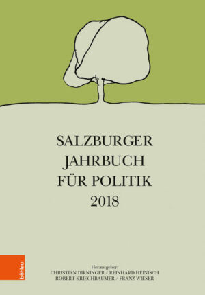 Salzburger Jahrbuch für Politik 2018 | Bundesamt für magische Wesen