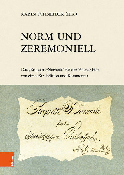 Norm und Zeremoniell | Bundesamt für magische Wesen