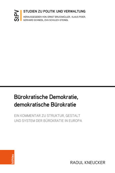 Bürokratische Demokratie