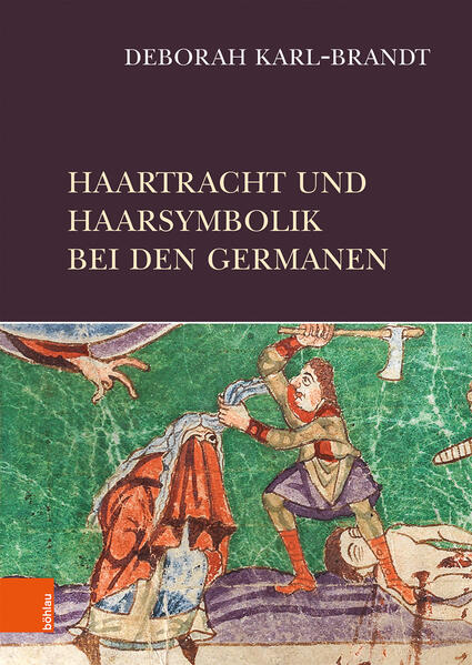 Haartracht und Haarsymbolik bei den Germanen | Bundesamt für magische Wesen