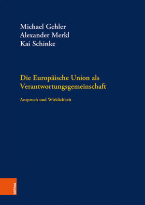 Die Europäische Union als Verantwortungsgemeinschaft | Bundesamt für magische Wesen