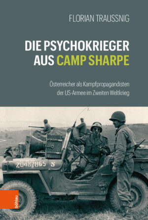 Die Psychokrieger aus Camp Sharpe | Bundesamt für magische Wesen