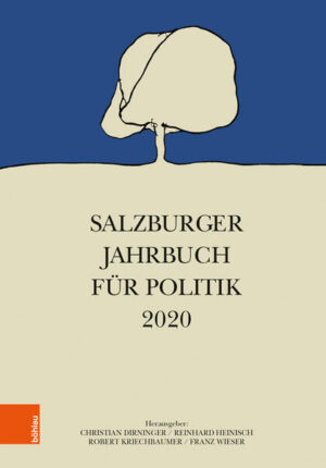 Salzburger Jahrbuch für Politik 2020 | Bundesamt für magische Wesen