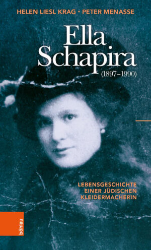 Ella Schapira (18971990) | Bundesamt für magische Wesen