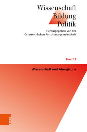 Wissenschaft und Aberglaube | Bundesamt für magische Wesen