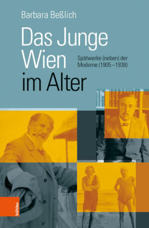 Das Junge Wien im Alter | Bundesamt für magische Wesen