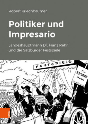 Politiker und Impresario | Bundesamt für magische Wesen