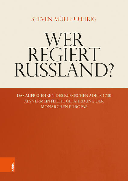 Wer regiert Russland? | Bundesamt für magische Wesen