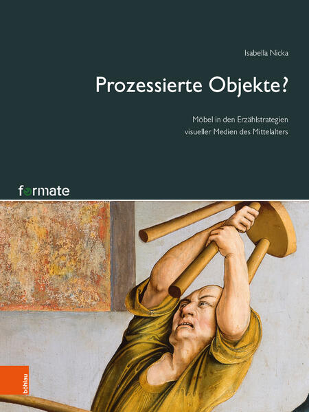 Prozessierte Objekte? | Isabella Nicka