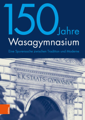 150 Jahre Wasagymnasium | Bundesamt für magische Wesen