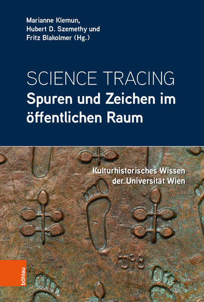 Science Tracing: Spuren und Zeichen im öffentlichen Raum | Bundesamt für magische Wesen