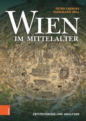 Wien im Mittelalter | Bundesamt für magische Wesen