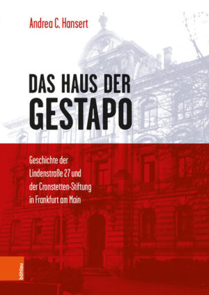 Das Haus der Gestapo | Bundesamt für magische Wesen