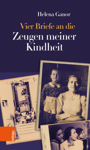 Vier Briefe an die Zeugen meiner Kindheit | Bundesamt für magische Wesen