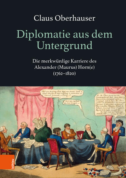 Diplomatie aus dem Untergrund | Bundesamt für magische Wesen