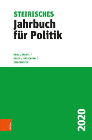 Steirisches Jahrbuch für Politik 2020 | Bundesamt für magische Wesen