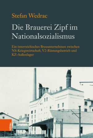 Die Brauerei Zipf im Nationalsozialismus | Bundesamt für magische Wesen