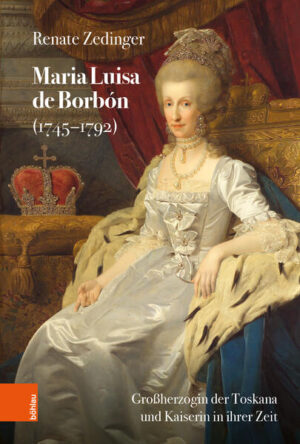 Maria Luisa de Borbón (1745-1792) | Renate Zedinger