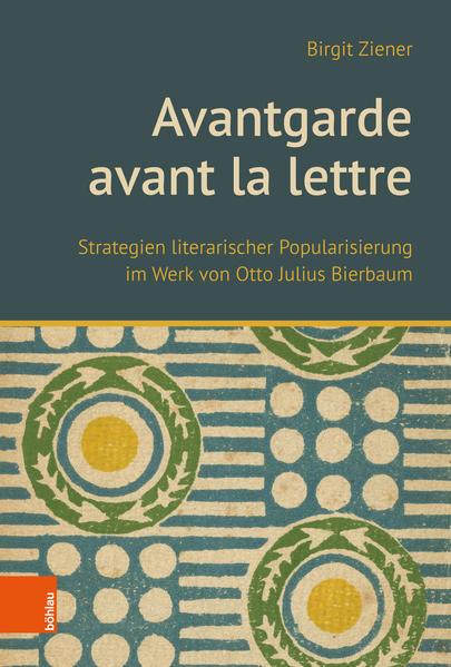 Avantgarde avant la lettre | Bundesamt für magische Wesen