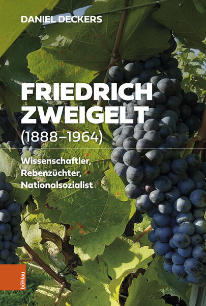 Friedrich Zweigelt (1888-1964) | Daniel Deckers