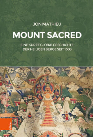 Mount Sacred | Jon Mathieu