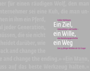 Ein Ziel, ein Wille, ein Weg | Esther Hürlimann