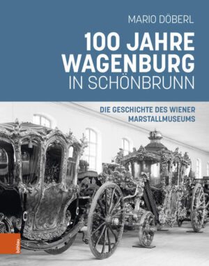100 Jahre Wagenburg in Schönbrunn | Mario Döberl