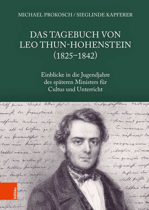 Leopold Graf von Thun und Hohenstein, nach dem Revolutionsjahr 1848 Minister für Kultus und Unterricht der Donaumonarchie, beschreibt in vorliegendem Jugendtagebuch seinen Alltag als Teenager, als Student und als junger Staatsbeamter: Schlittschuhlaufen, Schwimmkurse, Ausflüge mit der Familie, aber auch Schulunterricht, Krankheiten und das Einhalten religiöser Vorschriften gehörten ebenso dazu wie erste berufliche Erfahrungen, soziales Engagement und das Hinterfragen politischer Entscheidungen. Das über 17 Jahre lang geführte Diarium erlaubt einen Blick in die Welt des Adeligen und auf die Charakteristik einer von Umbrüchen geprägten Zeit. Eine Biographie Thuns, eine quellenkritische Analyse und ausführliche Register liefern Zusatzinformationen zum Umfeld dieser faszinierenden Persönlichkeit.