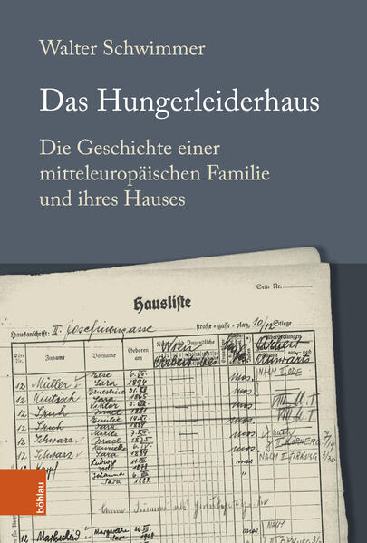 Das Hungerleiderhaus | Walter Schwimmer