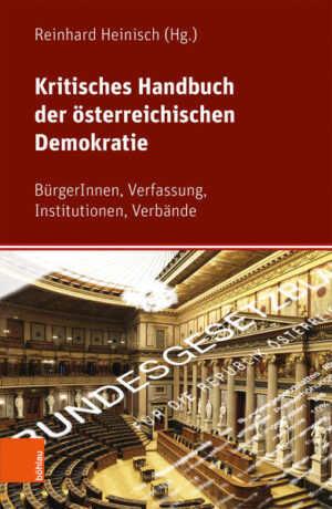 Kritisches Handbuch der österreichischen Demokratie | Bundesamt für magische Wesen