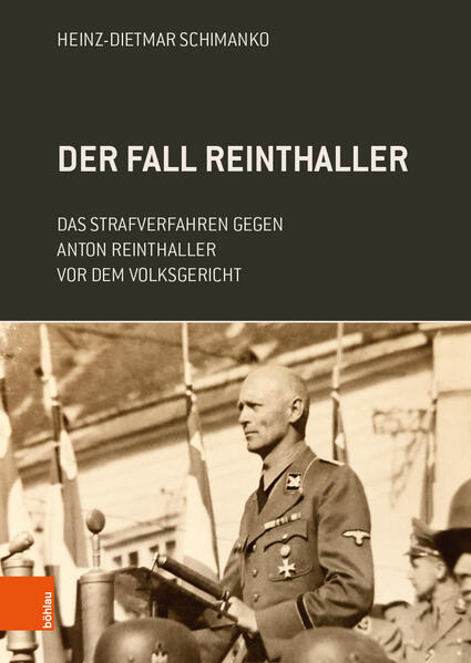 Der Fall Reinthaller | Bundesamt für magische Wesen