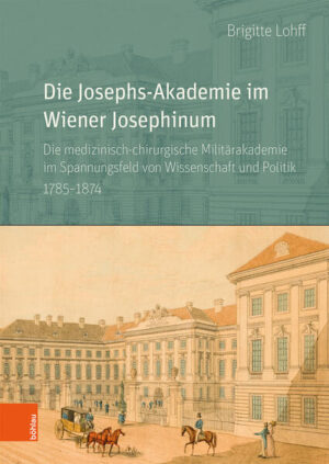Die Josephs-Akademie im Wiener Josephinum | Bundesamt für magische Wesen