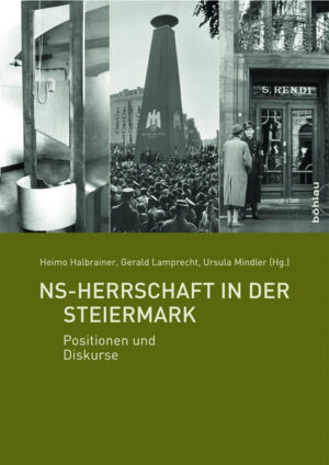 NS-Herrschaft in der Steiermark | Bundesamt für magische Wesen